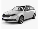 Rent a car Škoda Fabia combi in Budapest