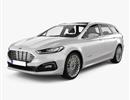 Rent a car Ford Mondeo combi in Budapest